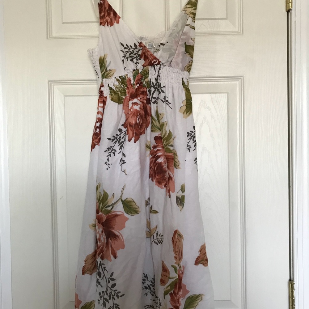 Short Sundress